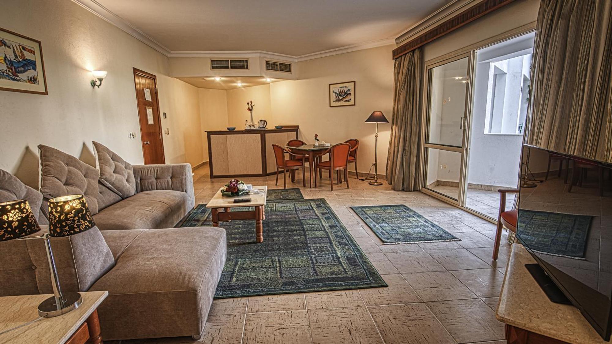 Falcon Hills Hotel Sharm el-Sheikh Bagian luar foto
